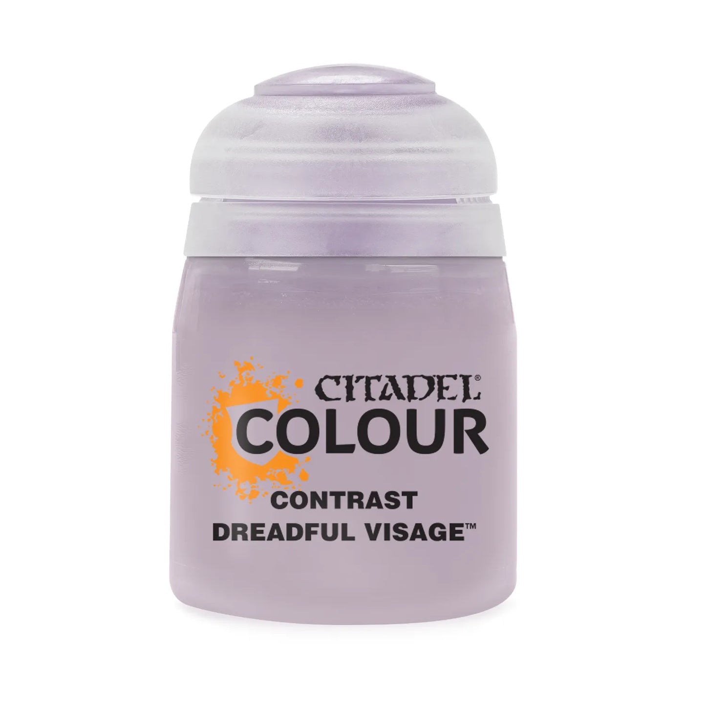 Games Workshop Contrast: Dreadful Visage (18 ml) Warhammer Tabletop Farbe