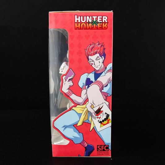 hunter-x-hunter-figur-hisoka-sfc-super-figure-collection-neu-sealed-2 - Utopia Collectibles