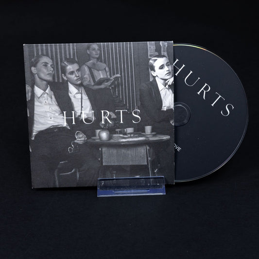 Hurts - Better Than Love (2010) - CD - NM / NM