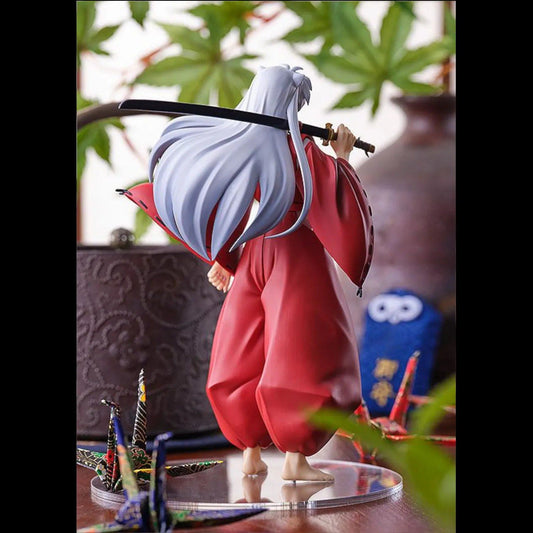 Inuyasha: The Final Act - Pop Up Parade PVC Statue - 17 cm - Neu & Sealed