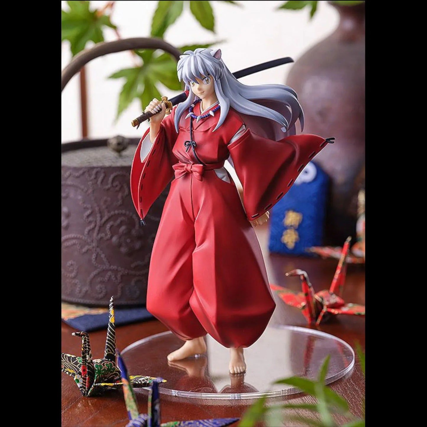 Inuyasha: The Final Act - Pop Up Parade PVC Statue - 17 cm - Neu & Sealed