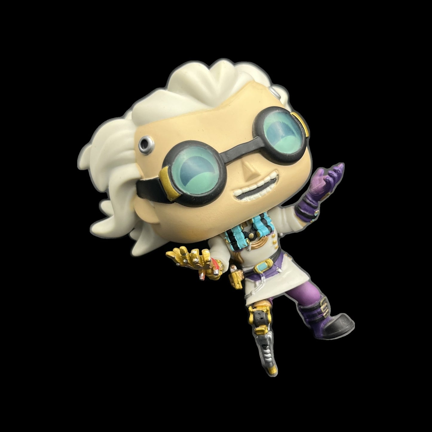 Overwatch Junkenstein - Vinylfigur - Funko - 10 cm - Gebraucht