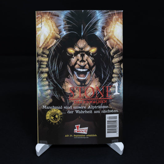 Iron Man - Die Wiedergeburt der Helden #9 (1999) - Marvel Comic - Deutsch - Z0-1