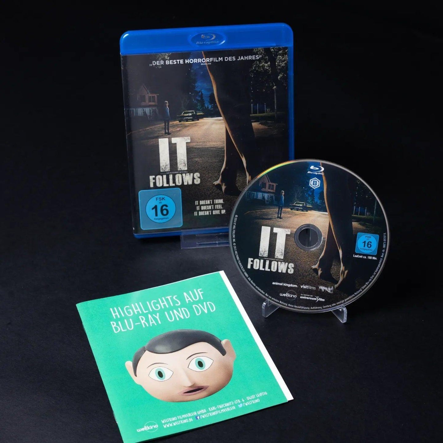 it-follows-blu-ray-horror-fsk-16-top-zustand-5 - Utopia Collectibles