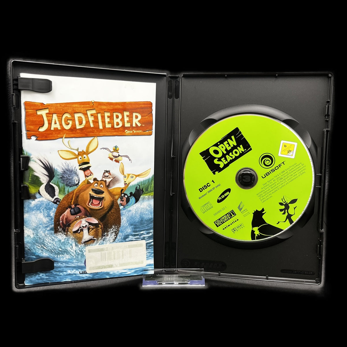 Jagdfieber - PC - Complete in Box - PAL - deutsch - Gebraucht