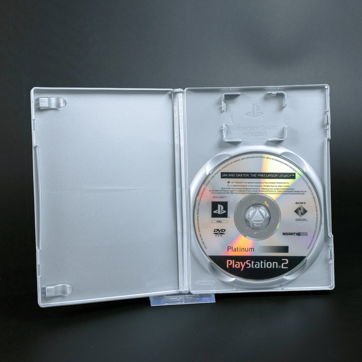 Jak and Daxter: The Precursor Legacy - Playstation 2 PS2 Platinum - Gebraucht