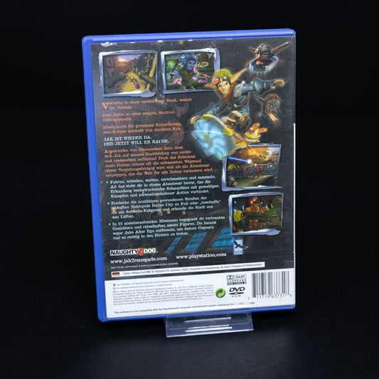 Jak II Renegade - Playstation 2 PS Spiel PAL - CiB - Zustand Gut