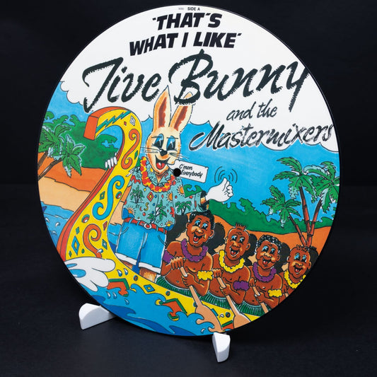 Jive Bunny And The Mastermixers – That's What I Like - Vinyl Schallplatte - NM
