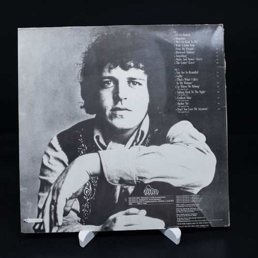 Joe Cocker – Definite 1964-1986 - Vinyl LP Schallplatte - NM / NM