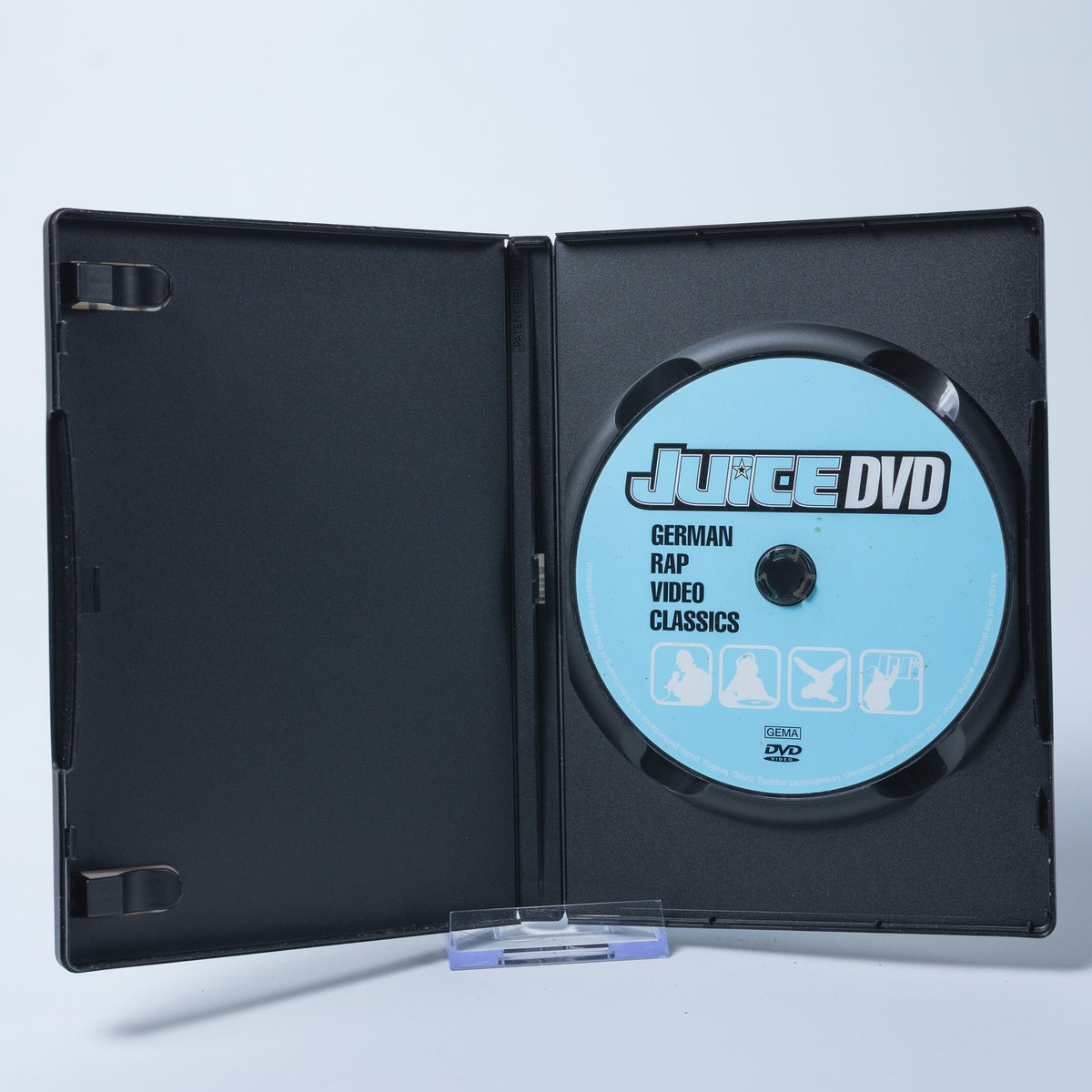 JUICE - German Rap Video Classics - Juice - DVD - Musik & Konzerte - Gebraucht