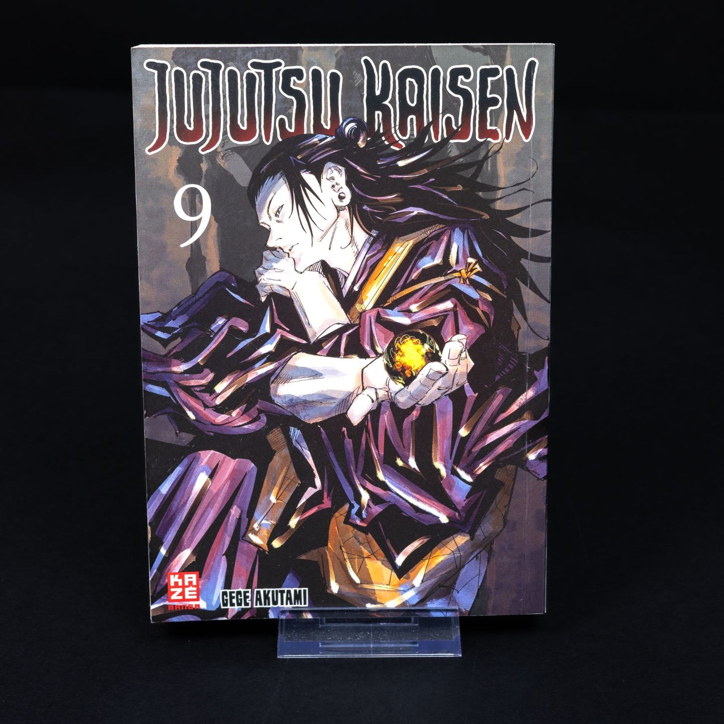 Jujutsu Kaisen - Band 0 bis 9 - Manga - 200 Seiten - Deutsch - Guter Zustand