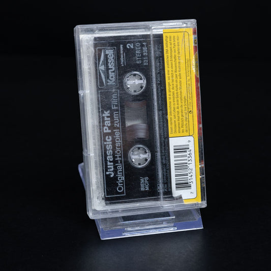 Jurassic Park (Original Hörspiel Zum Film) - Kassette - NM/VG - Gebraucht