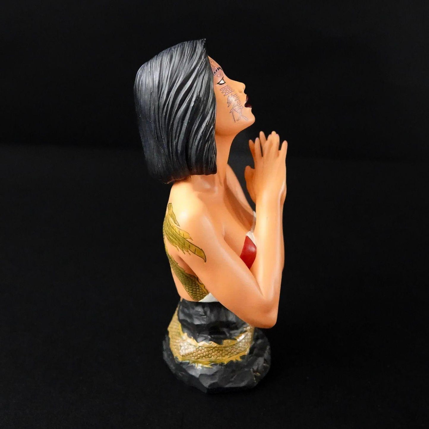 Kabuki Bust - Moore Action Collectibles - Limitierte Edition 970/3000 - OVP