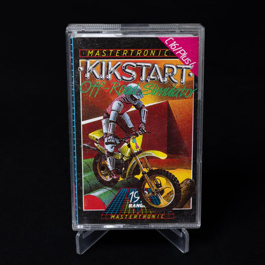 kikstart-off-road-simulator-fuer-commodore-c-16-4-englisch-cib-gebraucht-2 - Utopia Collectibles