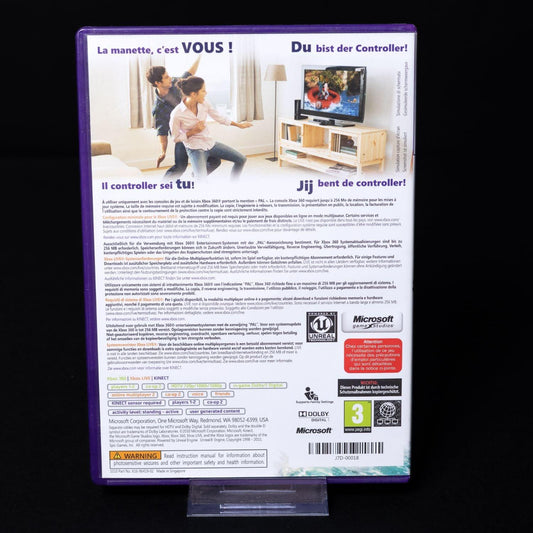 kinect-adventures-xbox-spiel-pal-deutsch-cib-zustand-sehr-gut-2 - Utopia Collectibles
