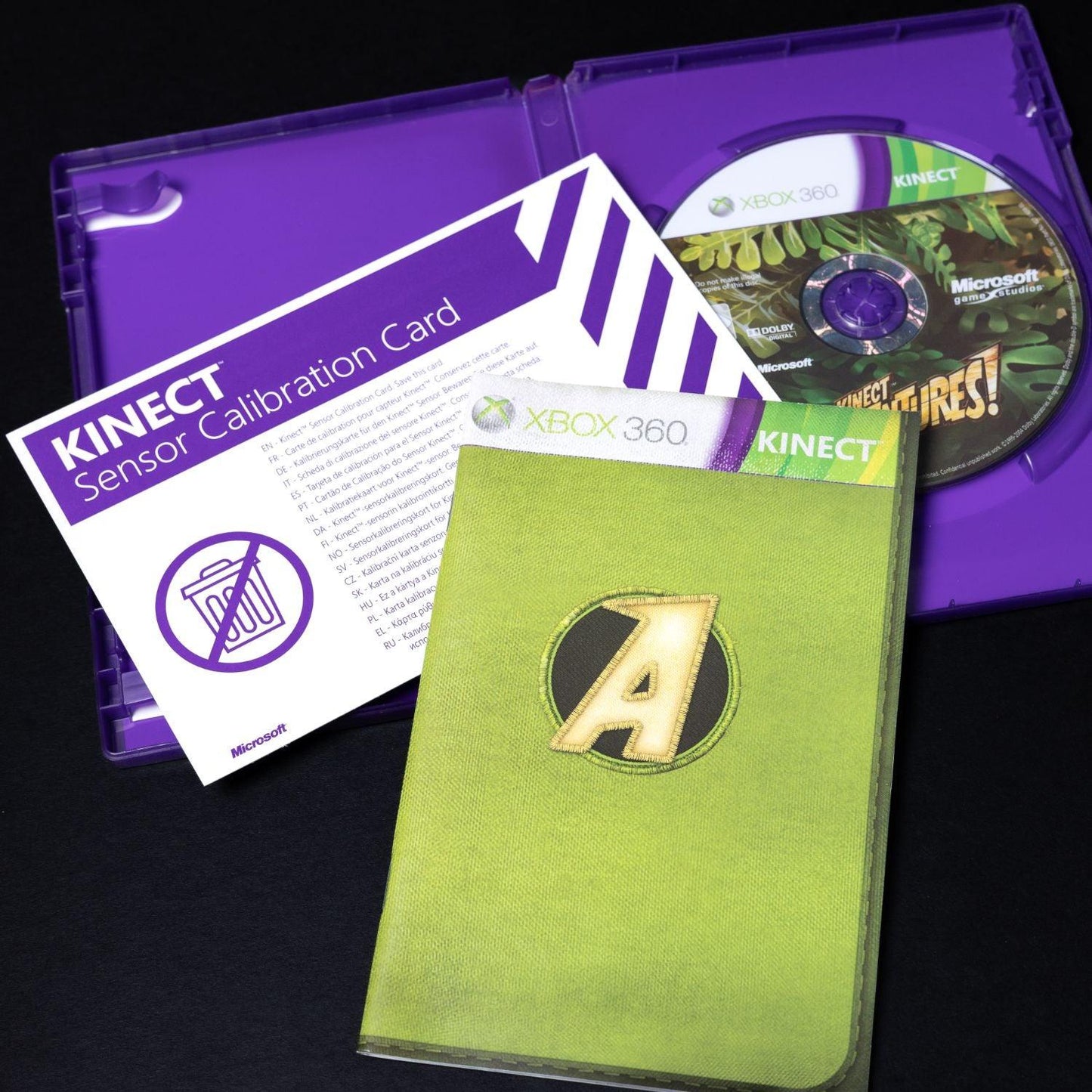 kinect-adventures-xbox-spiel-pal-deutsch-cib-zustand-sehr-gut-4 - Utopia Collectibles