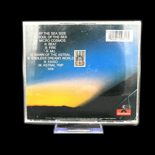 Kitaro - Ten Kai (Astral Trip) - CD - New Age - 1978 - West Germany - Gebraucht