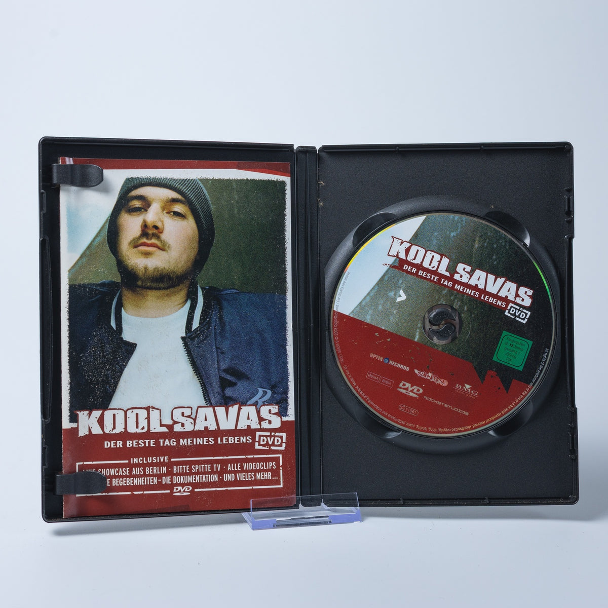 Kool Savas - Der beste Tag meines Lebens - Kool Savas - DVD - Film - Gebraucht