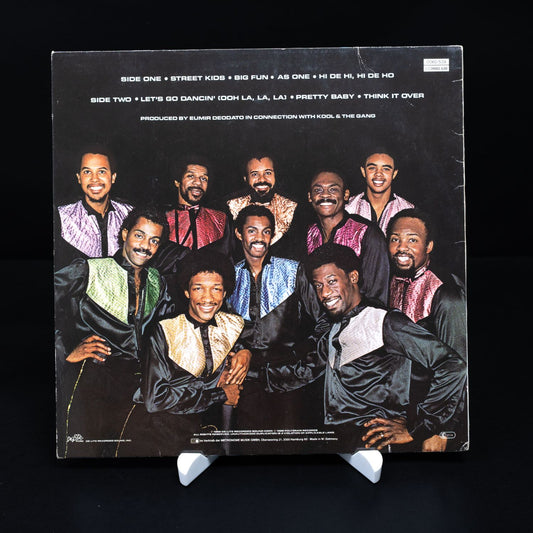 Kool & The Gang - As One - Vinyl LP Schallplatte - NM / VG+