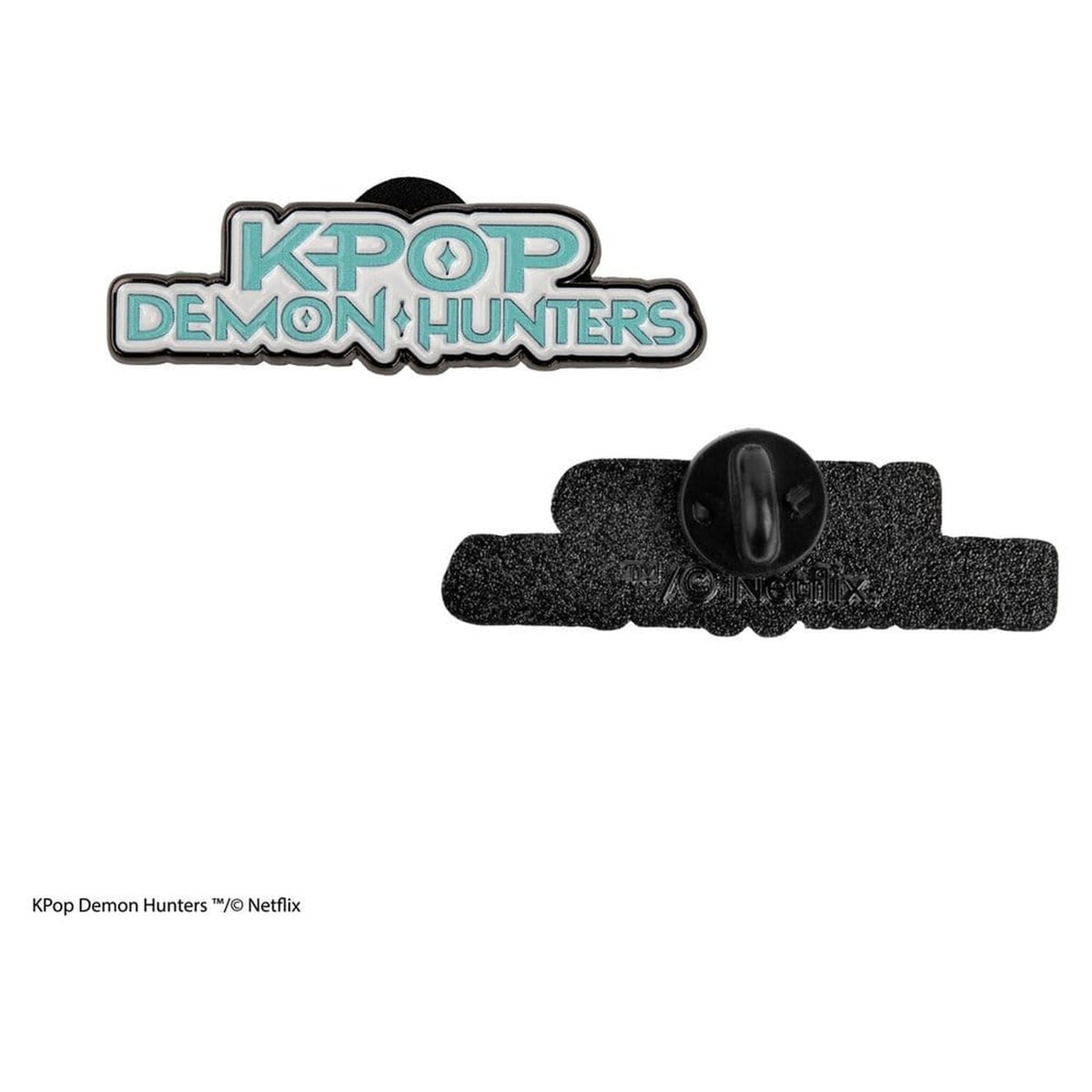 KPop Demon Hunters Pin KPop Demon Hunters - Cinereplicas - Neu & Sealed / OVP