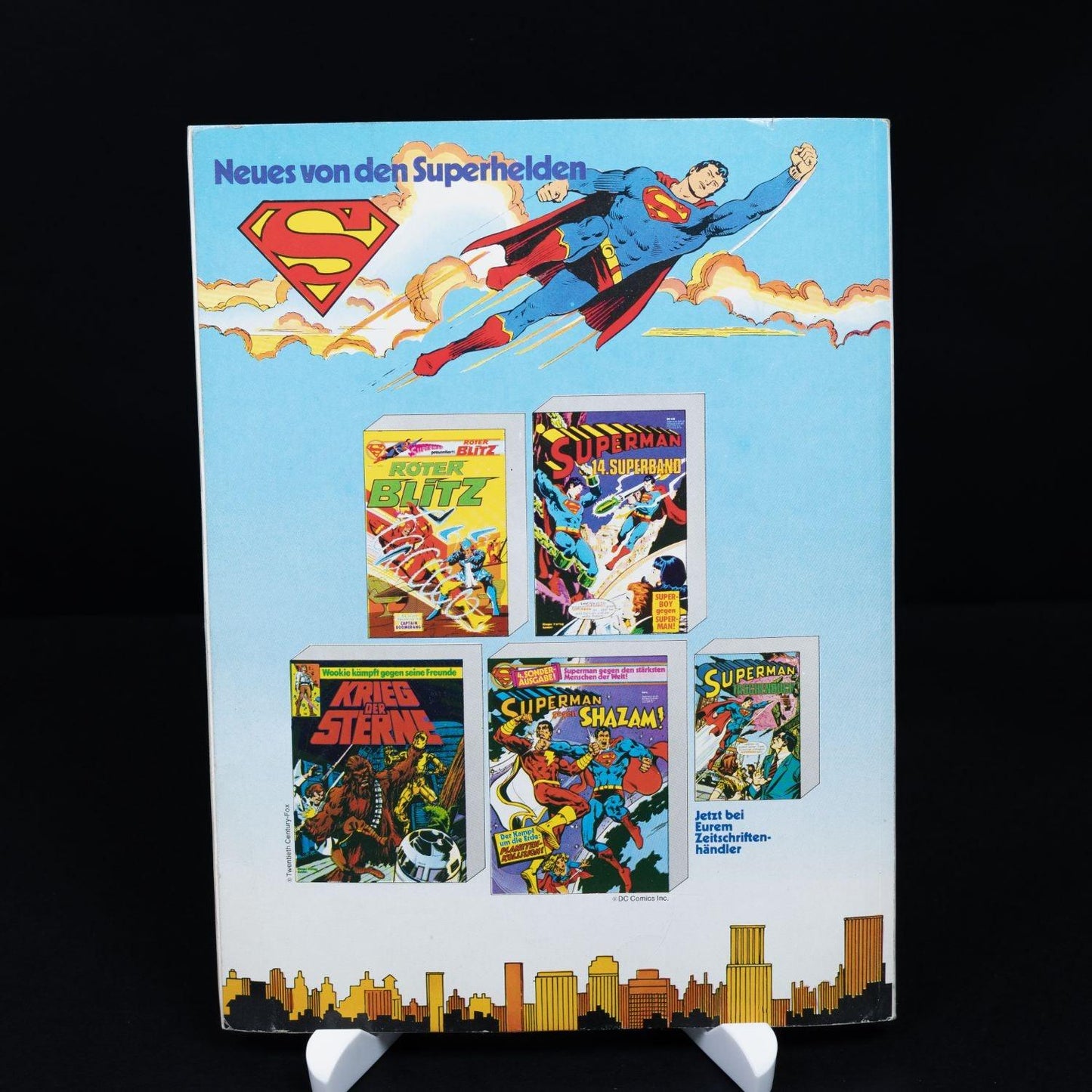 krieg-der-sterne-star-wars-egmont-ehapa-comic-band-4-deutsch-raritaet-2 - Utopia Collectibles