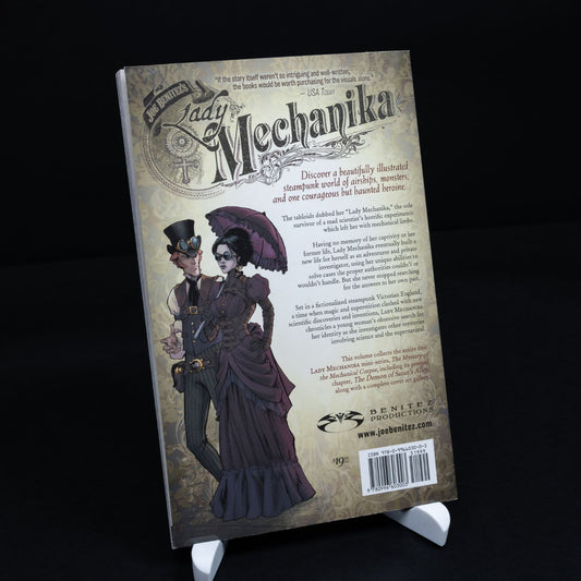 Lady Mechanika Vol. 1 - Joe Benitez - Steigerwald Comic - Englisch - Z0-1