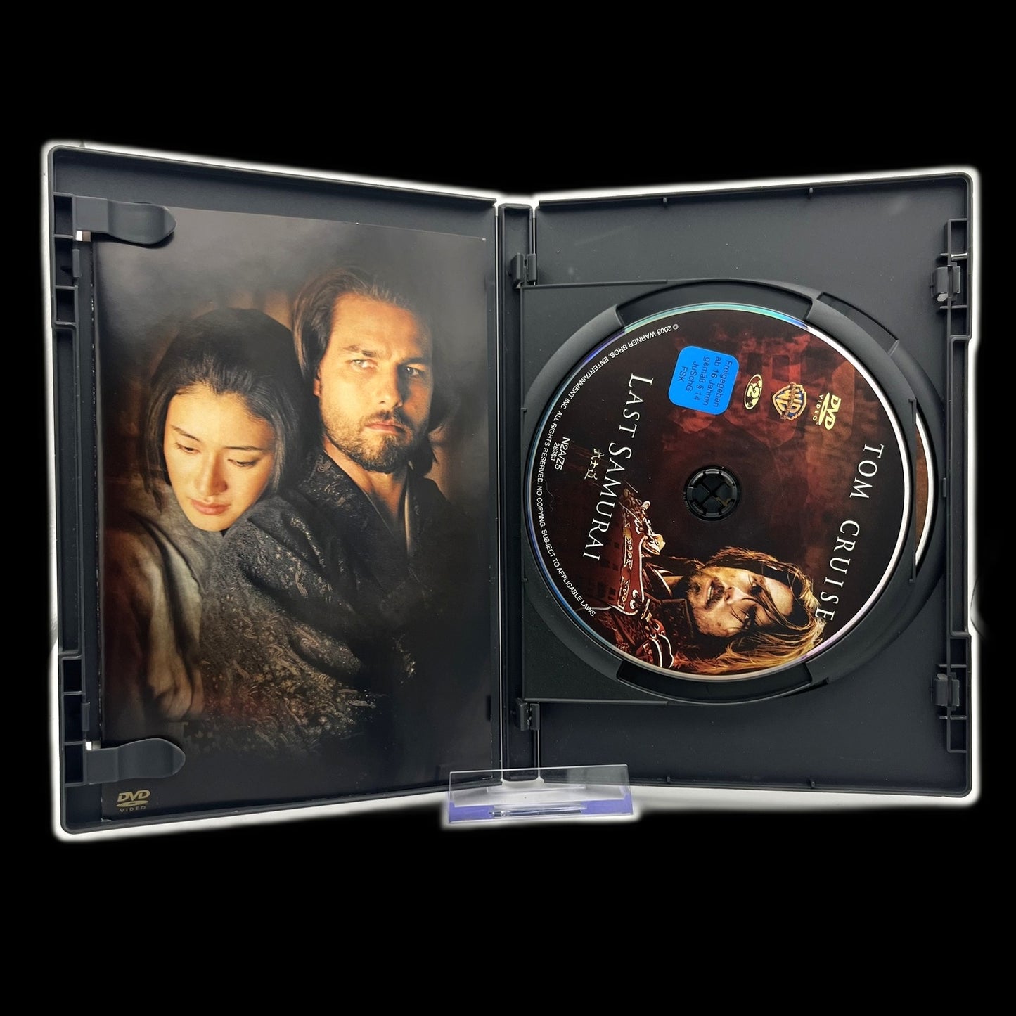 Last Samurai - 2-Disc Edition - Tom Cruise Hauptrolle - DVD - Film - Gebraucht
