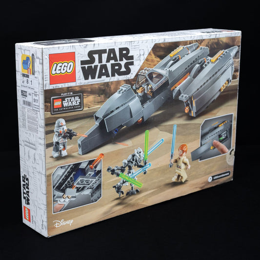LEGO Star Wars - General Grievous's Starfighter - Modell 75286 - Neu & OVP