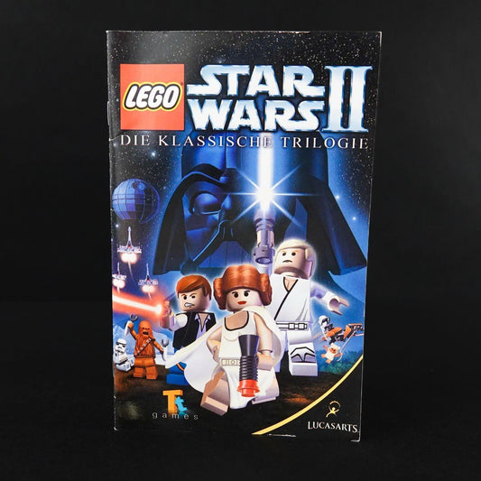 lego-star-wars-ii-playstation-2-ps2-platinum-cib-pal-deutsch-gebraucht-2 - Utopia Collectibles