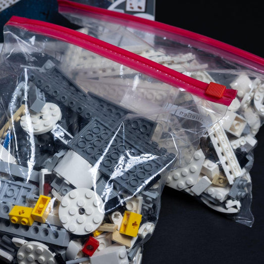 LEGO Star Wars - Imperial Shuttle - Modell 75302 - Vollständig - mit Anleitung