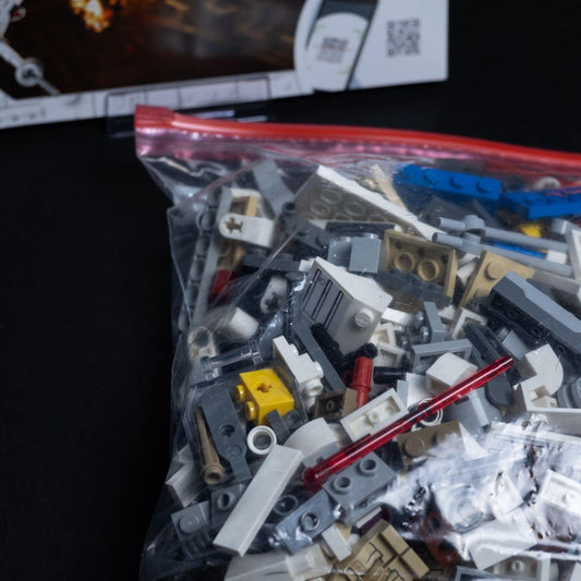 LEGO Star Wars - Luke Skywalkers X-Wing - 75301 - Vollständig - Mit Anleitung