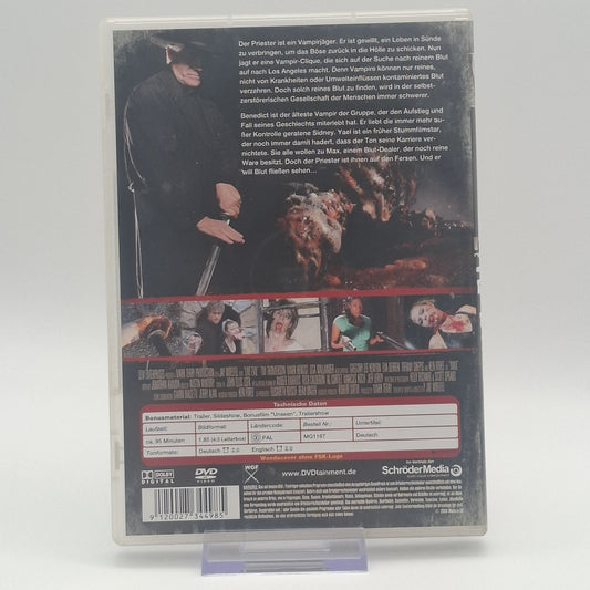 Live Evil - 2009 - Mit Ken Foree & Tiffany Shepis - DVD - Zustand Sehr Gut