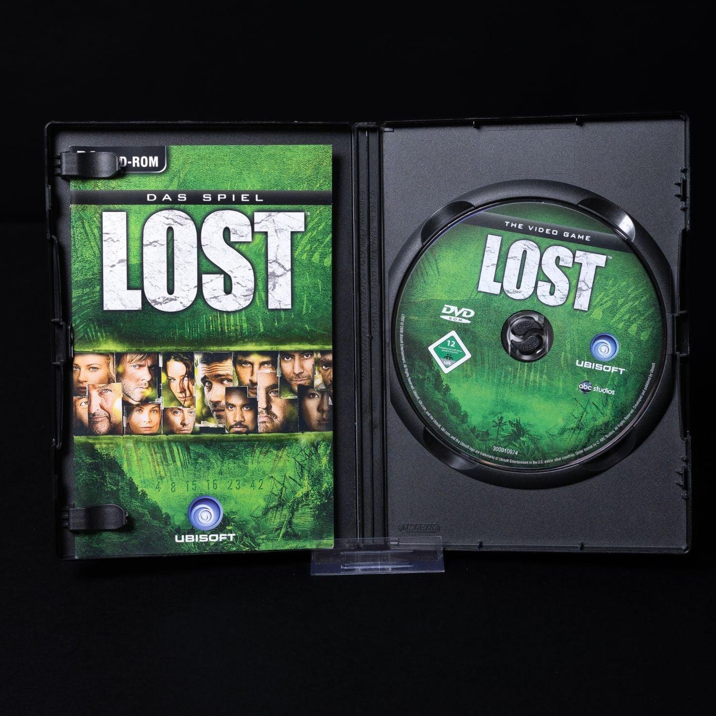 lost-das-spiel-pc-cd-rom-spiel-cib-deutsch-zustand-sehr-gut-3 - Utopia Collectibles