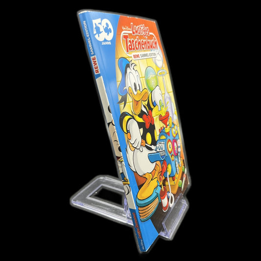 Lustiges Taschenbuch - 50 Jahre Rewe Sammel-Edition - Donald Duck - Disney