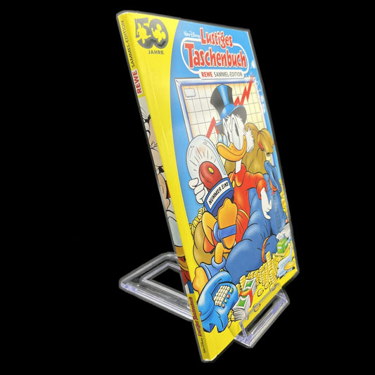 Lustiges Taschenbuch - Rewe Sammel-Edition - 2017 - Disney - Farbig - Deutsch