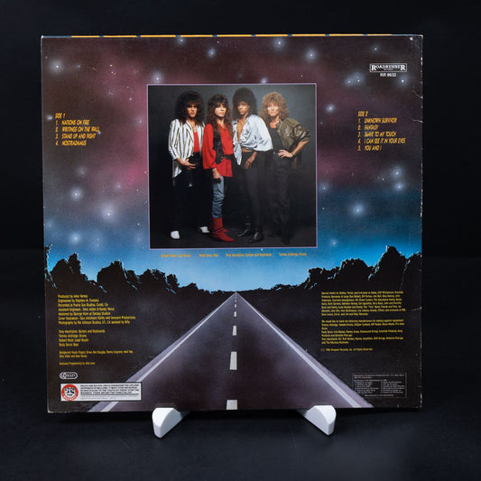 MacAlpine-Aldridge-Rock-Sarzo – Project: Driver - Vinyl LP Schallplatte - NM/NM