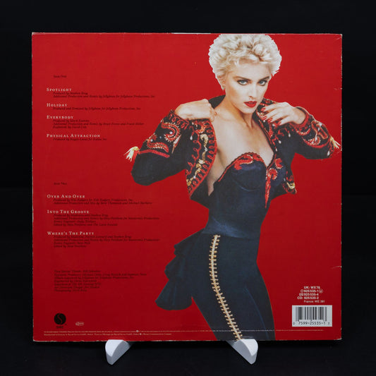 Madonna – You Can Dance - Vinyl LP Schallplatte - VG+ / VG+