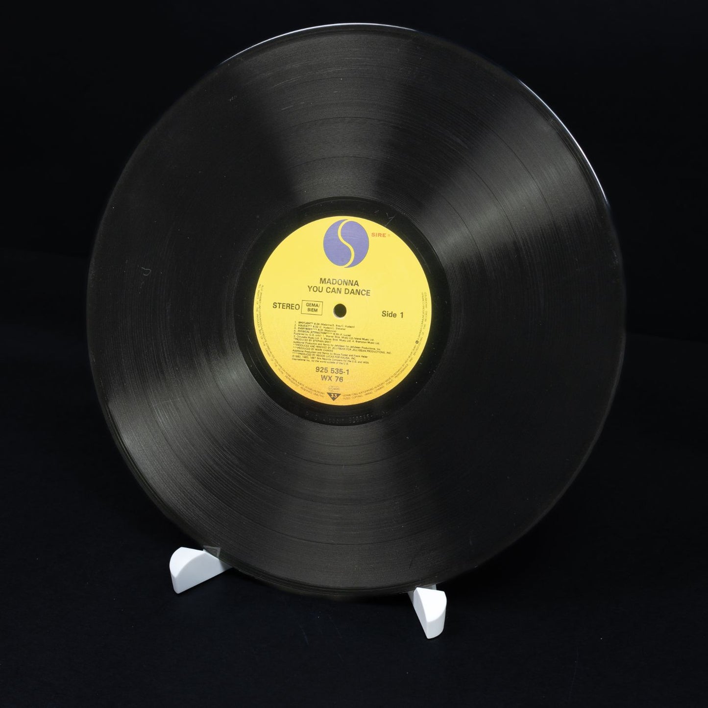 Madonna – You Can Dance - Vinyl LP Schallplatte - VG+ / VG+