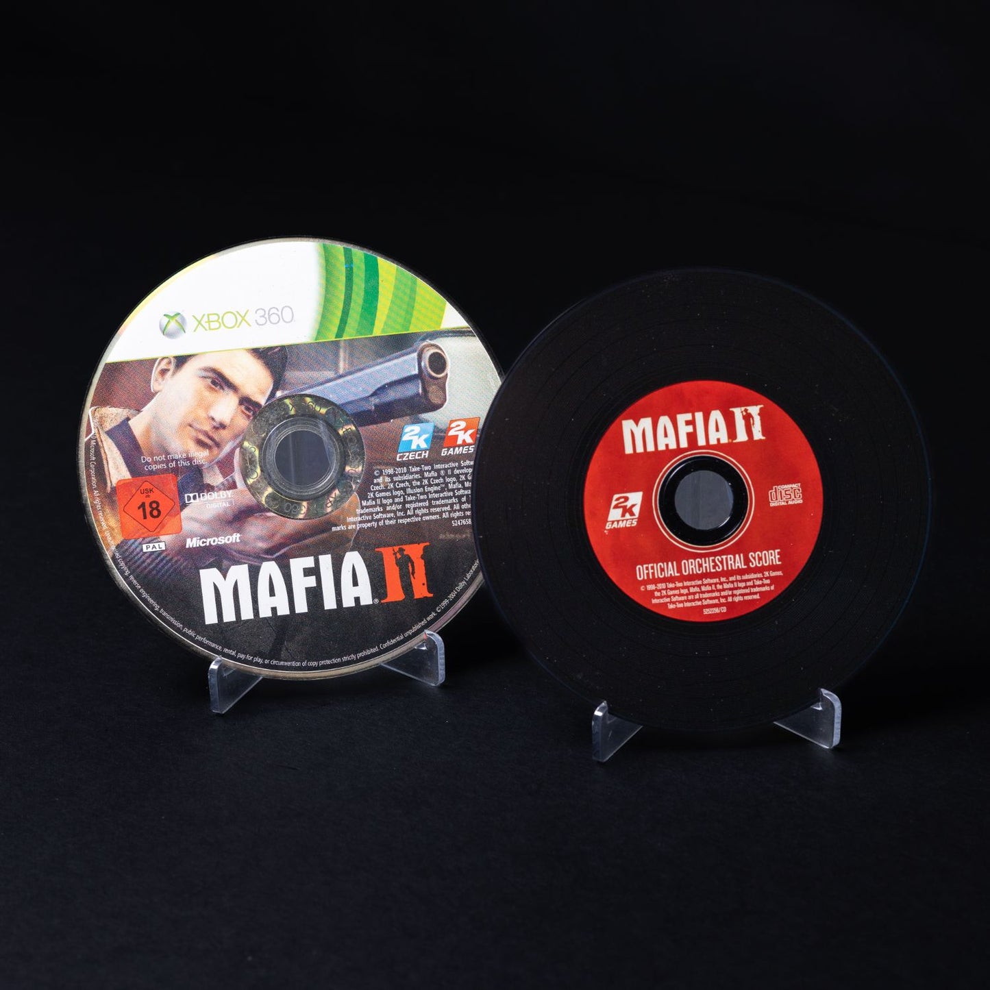 Mafia II / 2 - XBOX 360 Steelbook Edition mit Schuber und Artbook - CiB Komplett