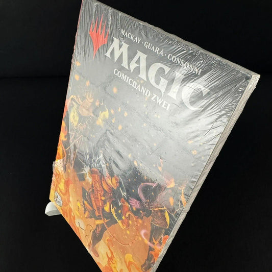 magic-the-gathering-comic-band-2-cross-cult-deutsch-sealed-2 - Utopia Collectibles