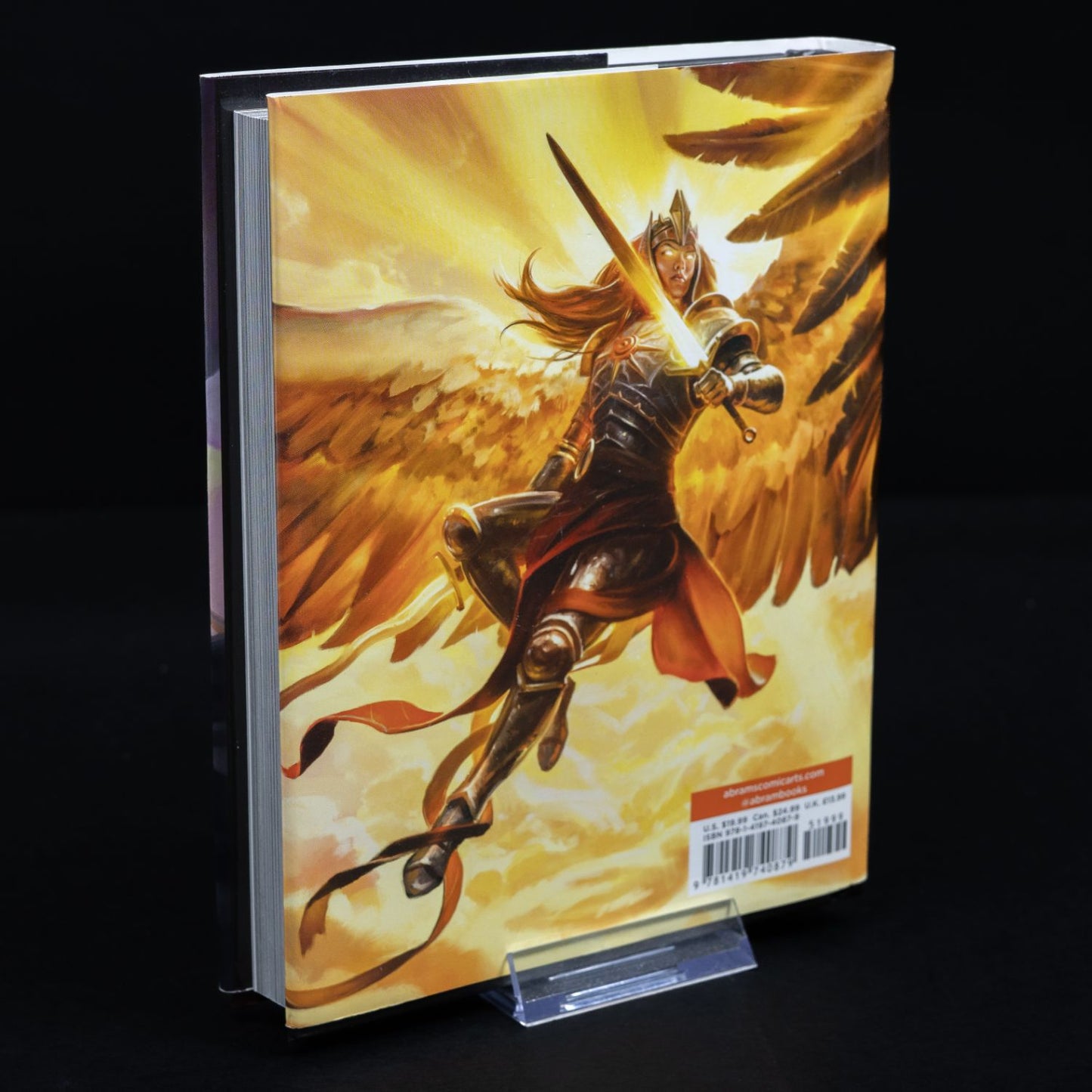 Magic The Gathering Legends - A Visual History - Jay Annelli - Artbook