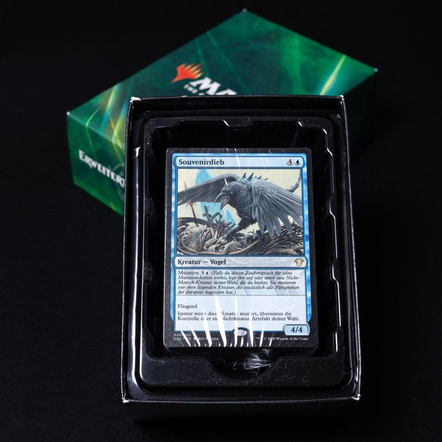 magic-the-gathering-precon-commander-deck-erweiterte-evolution-de-neu-3 - Utopia Collectibles