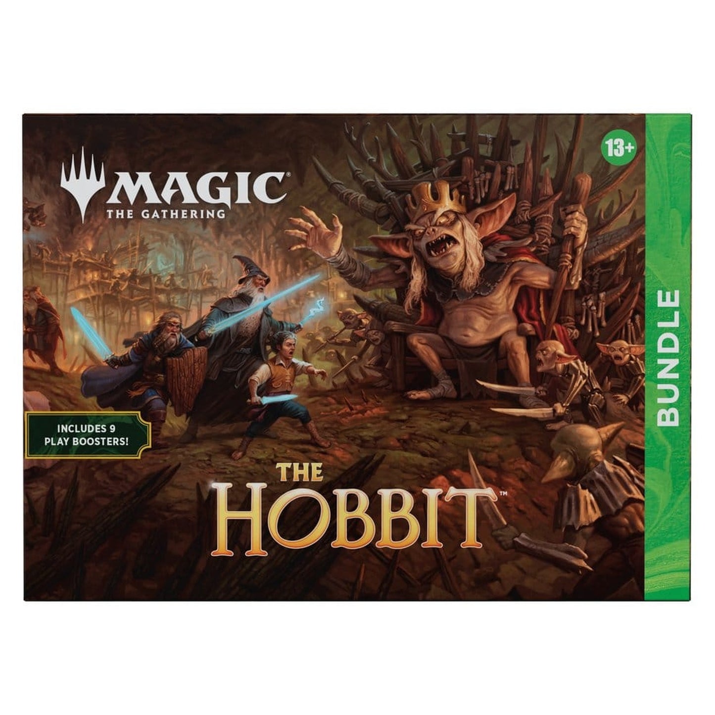 Magic the Gathering The Hobbit Bundle englisch - Neu & OVP