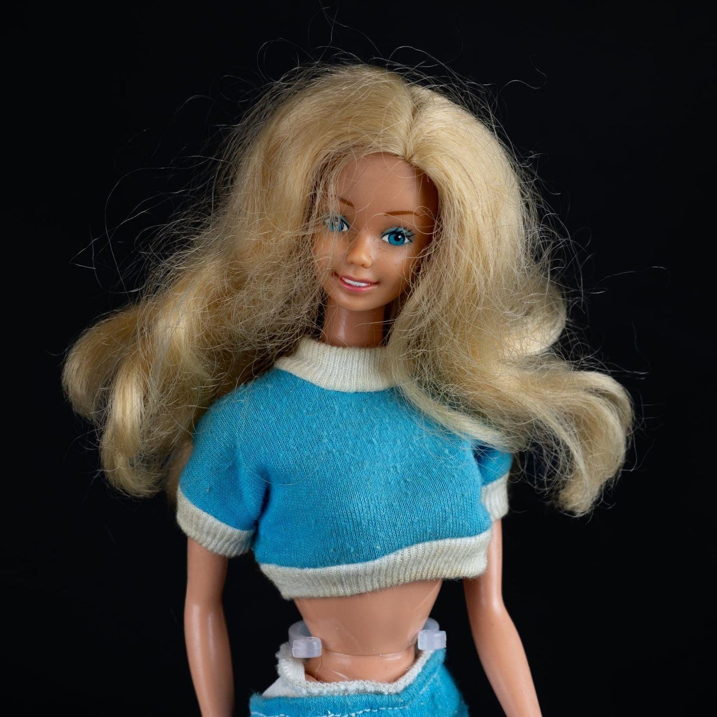 malibu-barbie-1997-1981-superstar-face-mit-clone-fashion-spaete-70er-5 - Utopia Collectibles