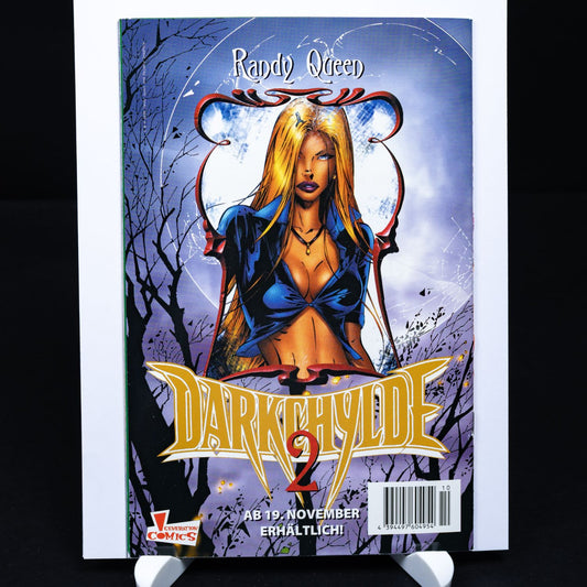 Marvel DC Crossover - Comic #10 (1997) - Die Macht des Access 3 - Deutsch - Z1-2