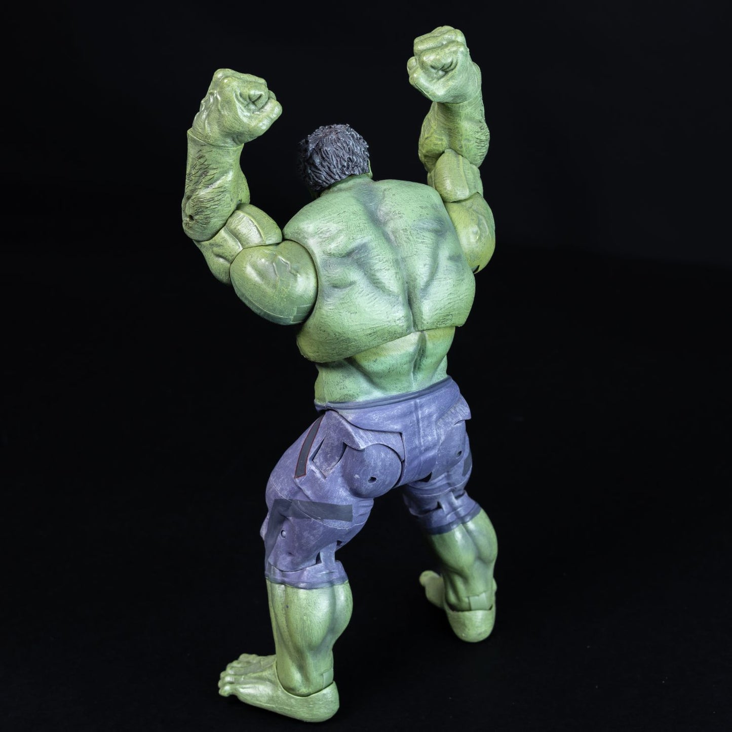 Marvel Select Diamond DST - Avengers Hulk - Actionfigur - Zustand sehr gut