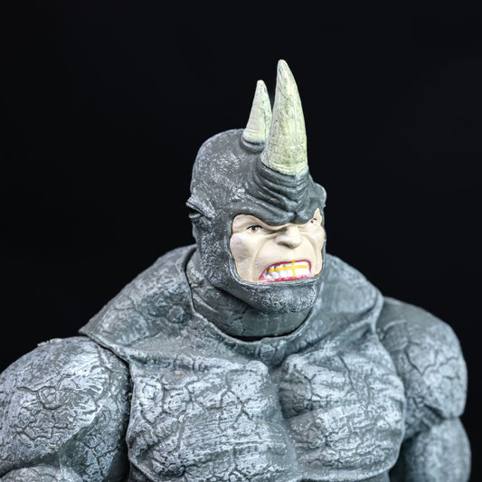 Marvel Select Diamond DST - Rhino - Actionfigur - Zustand sehr gut