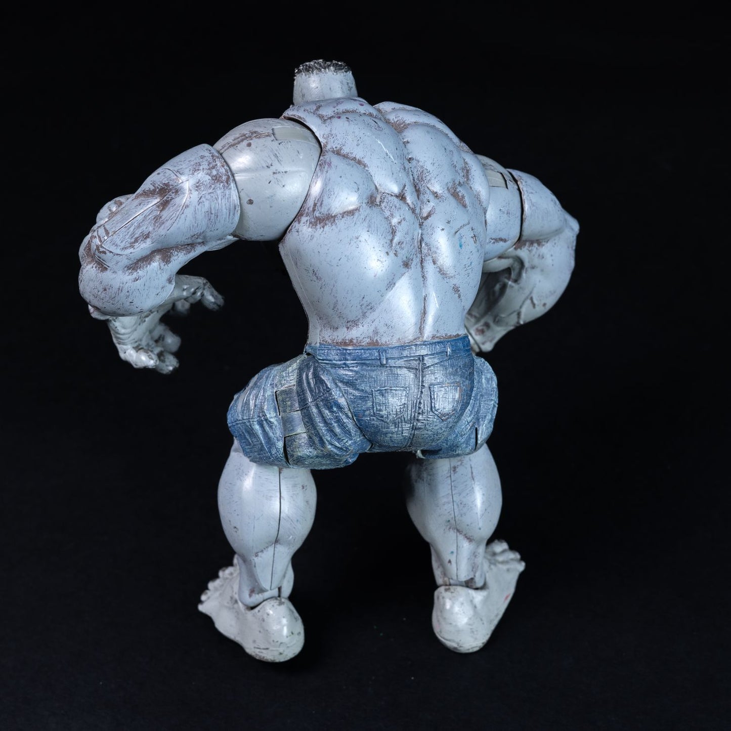Marvel Select - Gray Hulk - Actionfigur - Diamond Select DST - Zustand sehr gut