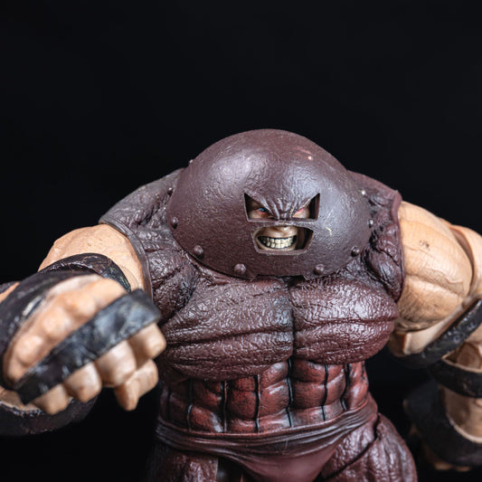 Marvel Select - Juggernaut - Actionfigur - Diamond Select DST - Zustand sehr gut