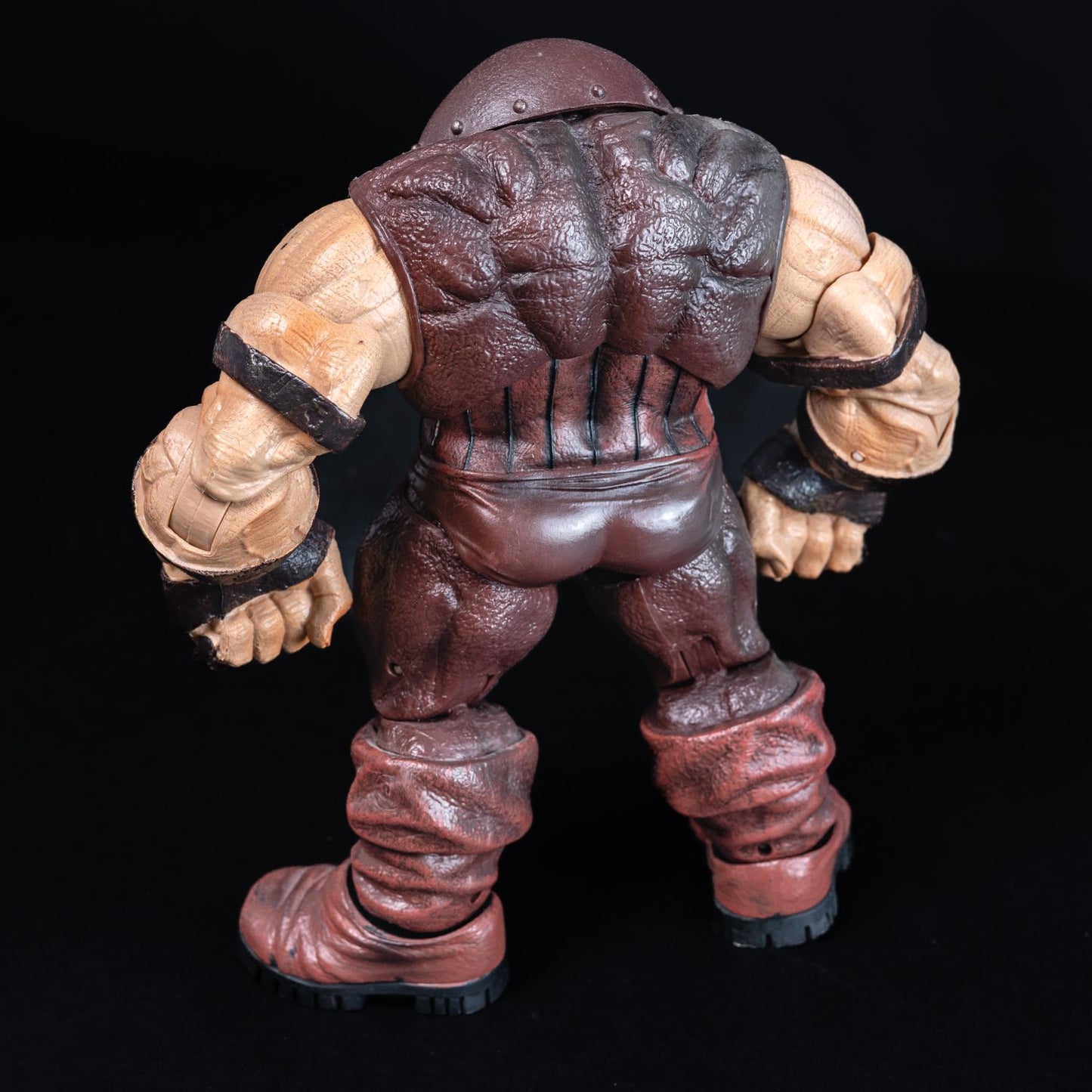 Marvel Select - Juggernaut - Actionfigur - Diamond Select DST - Zustand sehr gut